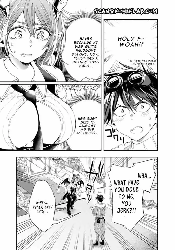 Isekai Monster Breeder Chapter 62 7